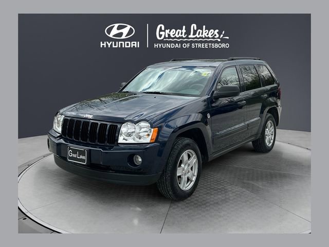 Used 2006 Jeep Grand Cherokee Laredo AWD/4WD video 1