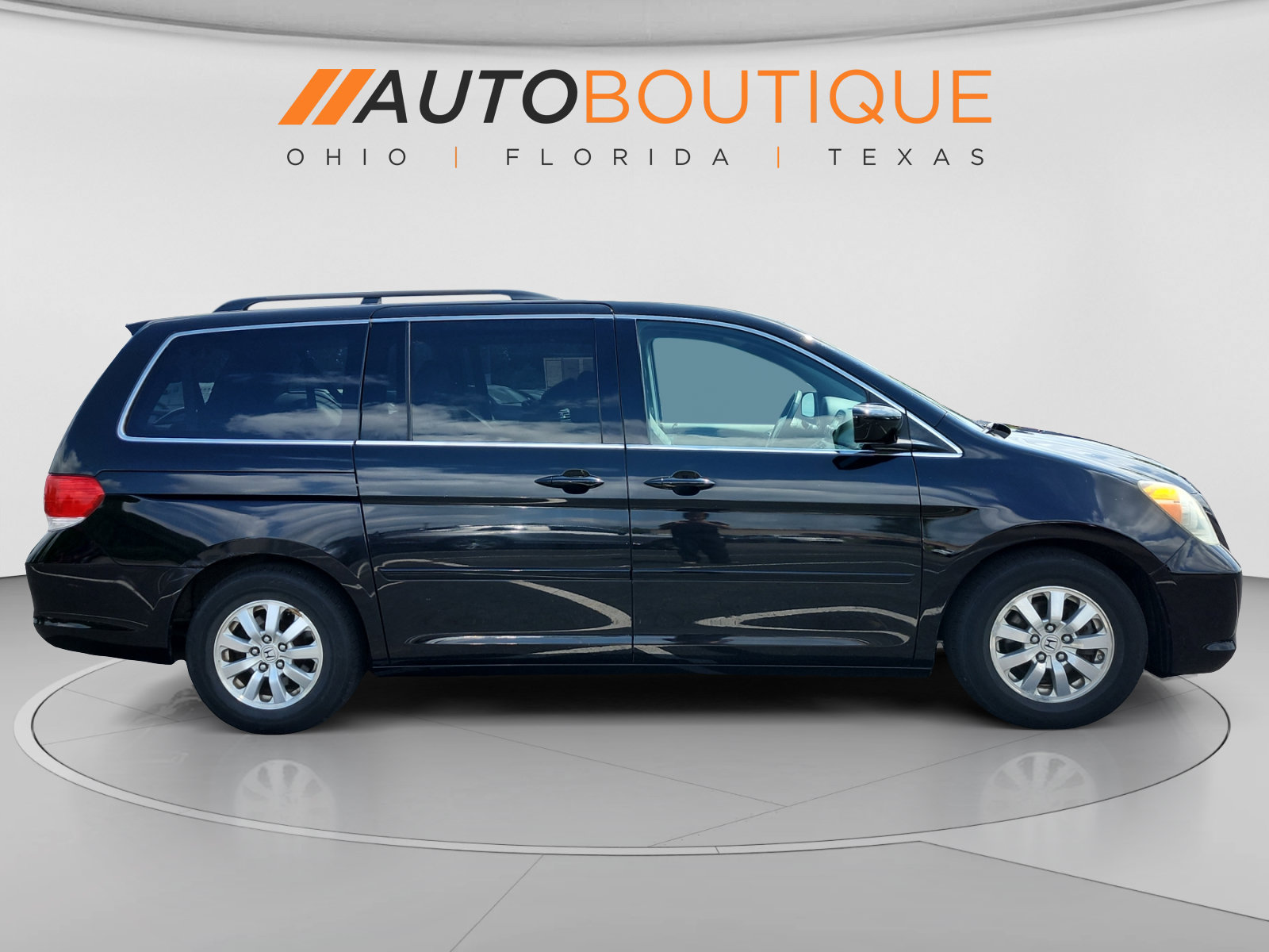 Used 2010 Honda Odyssey EX-L image 6