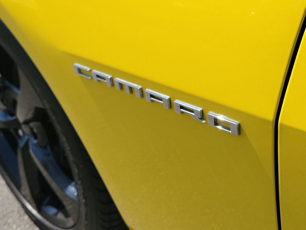 Used 2015 Chevrolet Camaro LT w/ RS Package RWD image 29