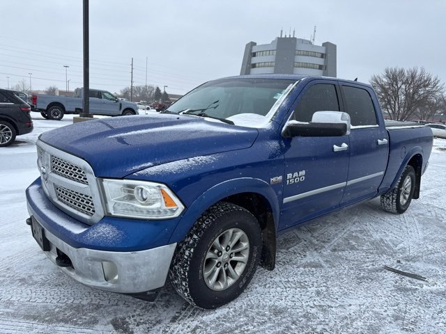 Used 2015 RAM 1500 Laramie video 2