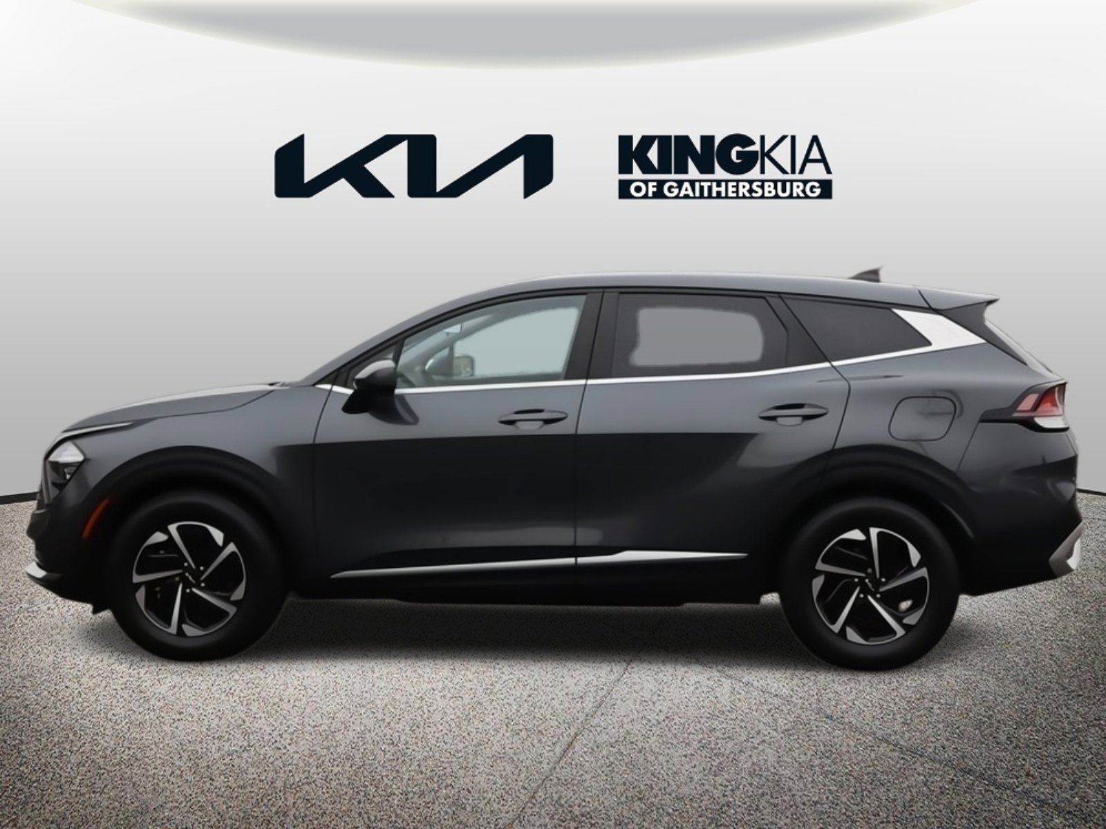 Certified 2023 Kia Sportage LX image 7
