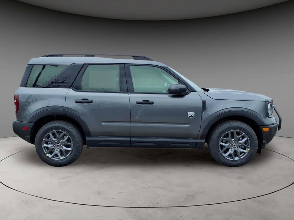 New 2026 Ford Bronco Sport Big Bend image 10