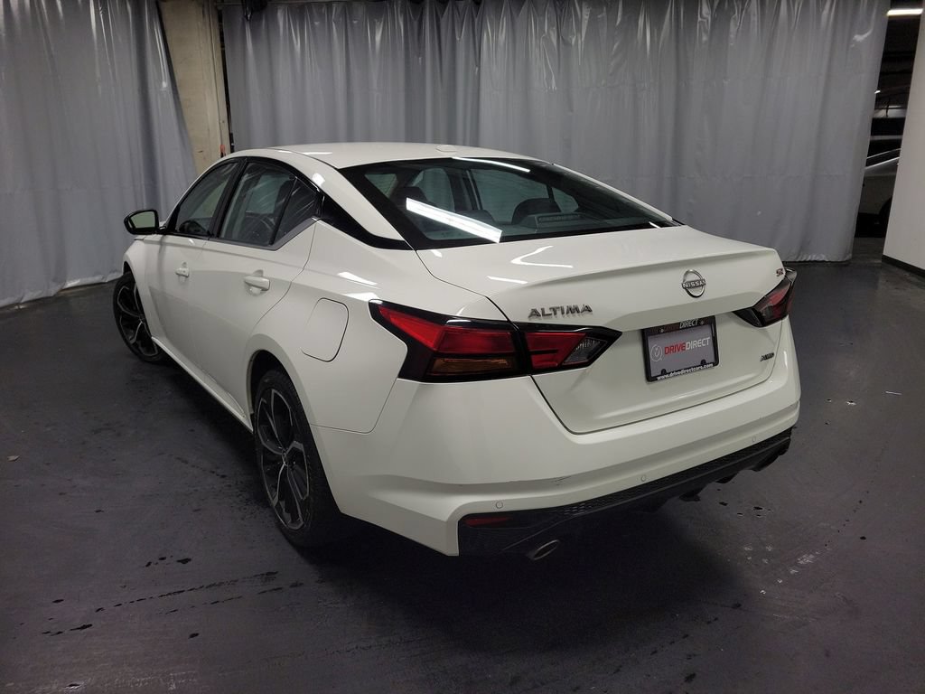 Used 2024 Nissan Altima 2.5 SR AWD/4WD image 6