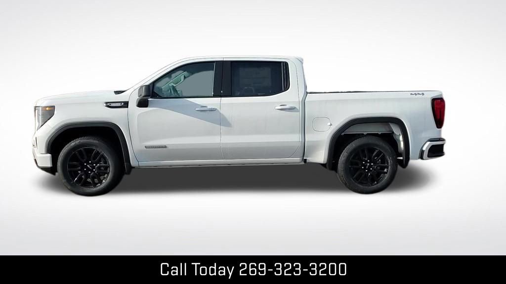 New 2026 GMC Sierra 1500 Elevation image 3