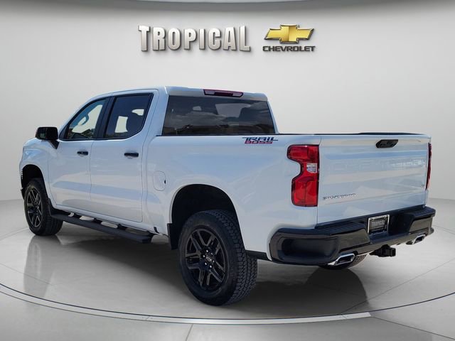 New 2026 Chevrolet Silverado 1500 LT Trail Boss image 2