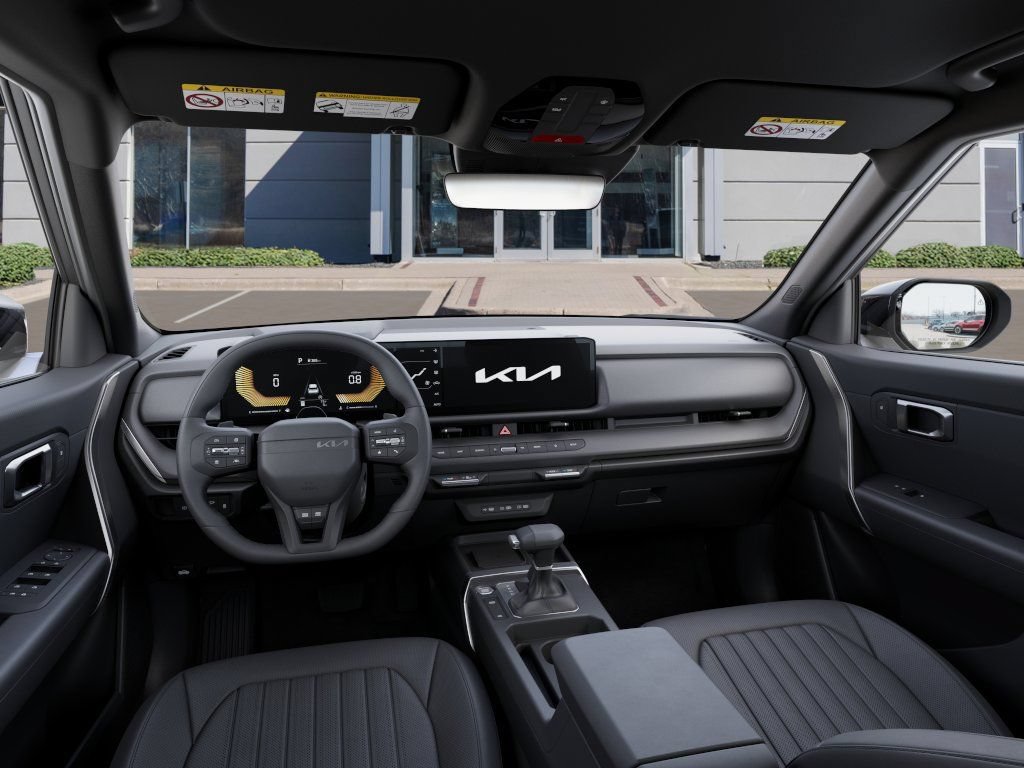 New 2027 Kia Seltos X-Line S AWD/4WD image 17