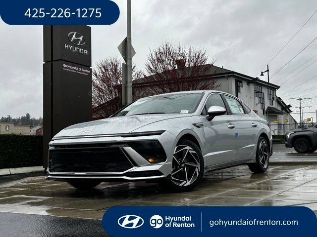 New 2026 Hyundai Sonata SEL