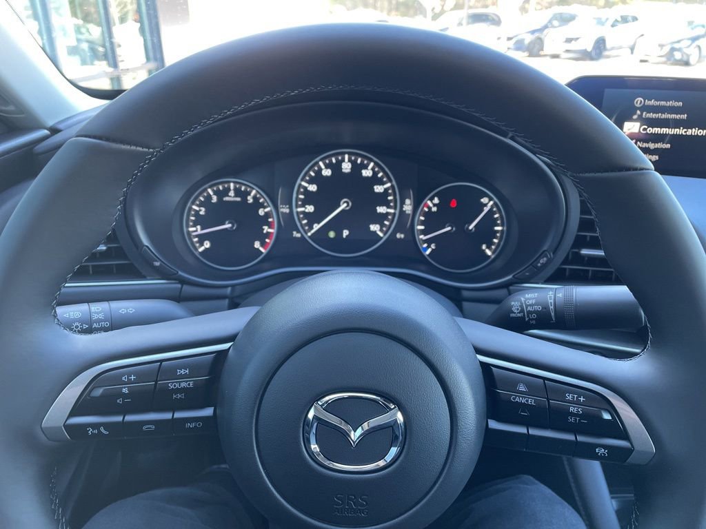 New 2026 MAZDA MAZDA3 2.5 S Sedan w/ Preferred Pkg image 17