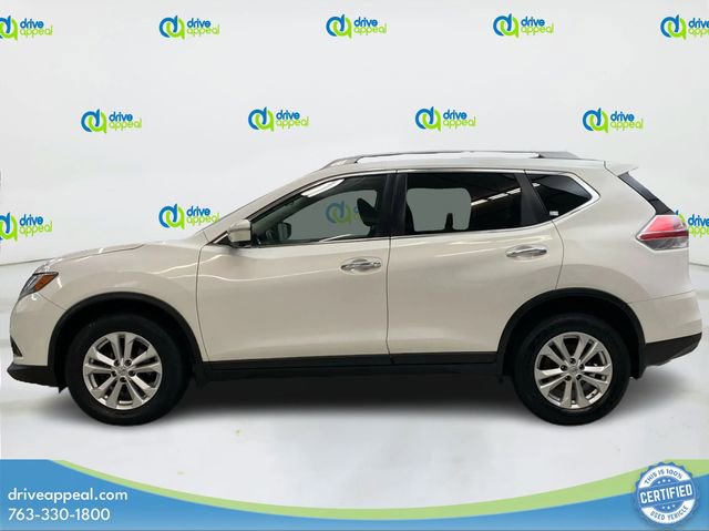 Used 2014 Nissan Rogue SV w/ SV Premium Package image 9