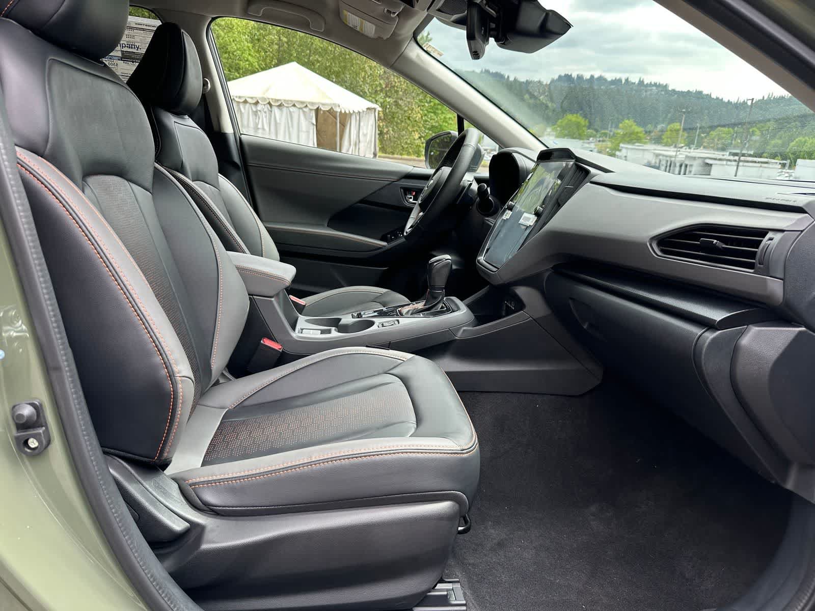 Certified 2025 Subaru Crosstrek 2.5i Limited w/ Crosstrek Mirror Package AWD/4WD image 12