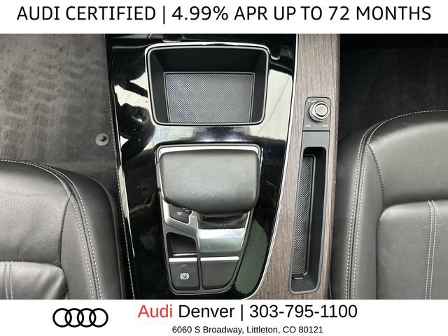 Certified 2023 Audi Q5 2.0T Premium Plus w/ Premium Plus Package AWD/4WD image 20