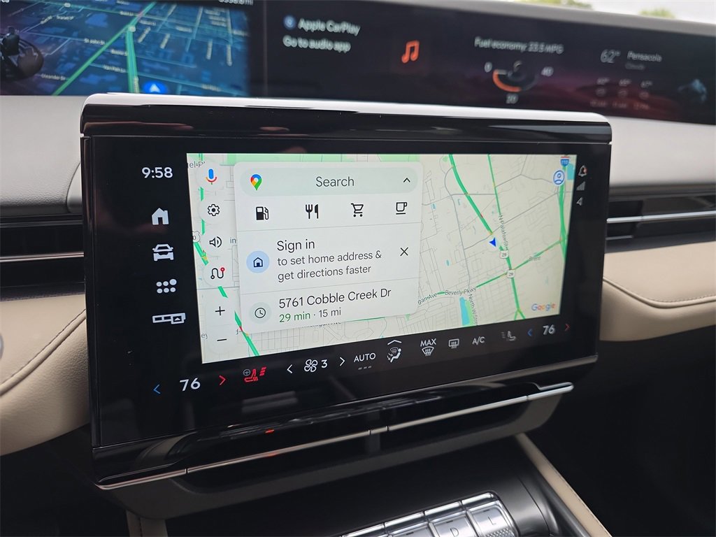 Used 2025 Lincoln Nautilus Premier w/ Equipment Group 102A image 27