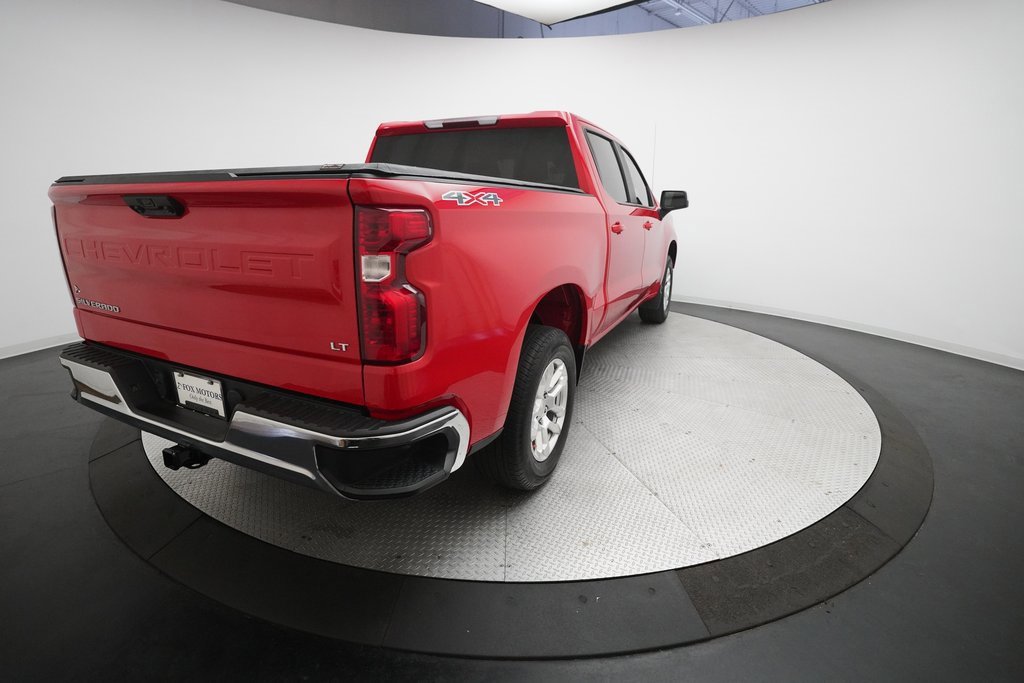Used 2023 Chevrolet Silverado 1500 LT image 35