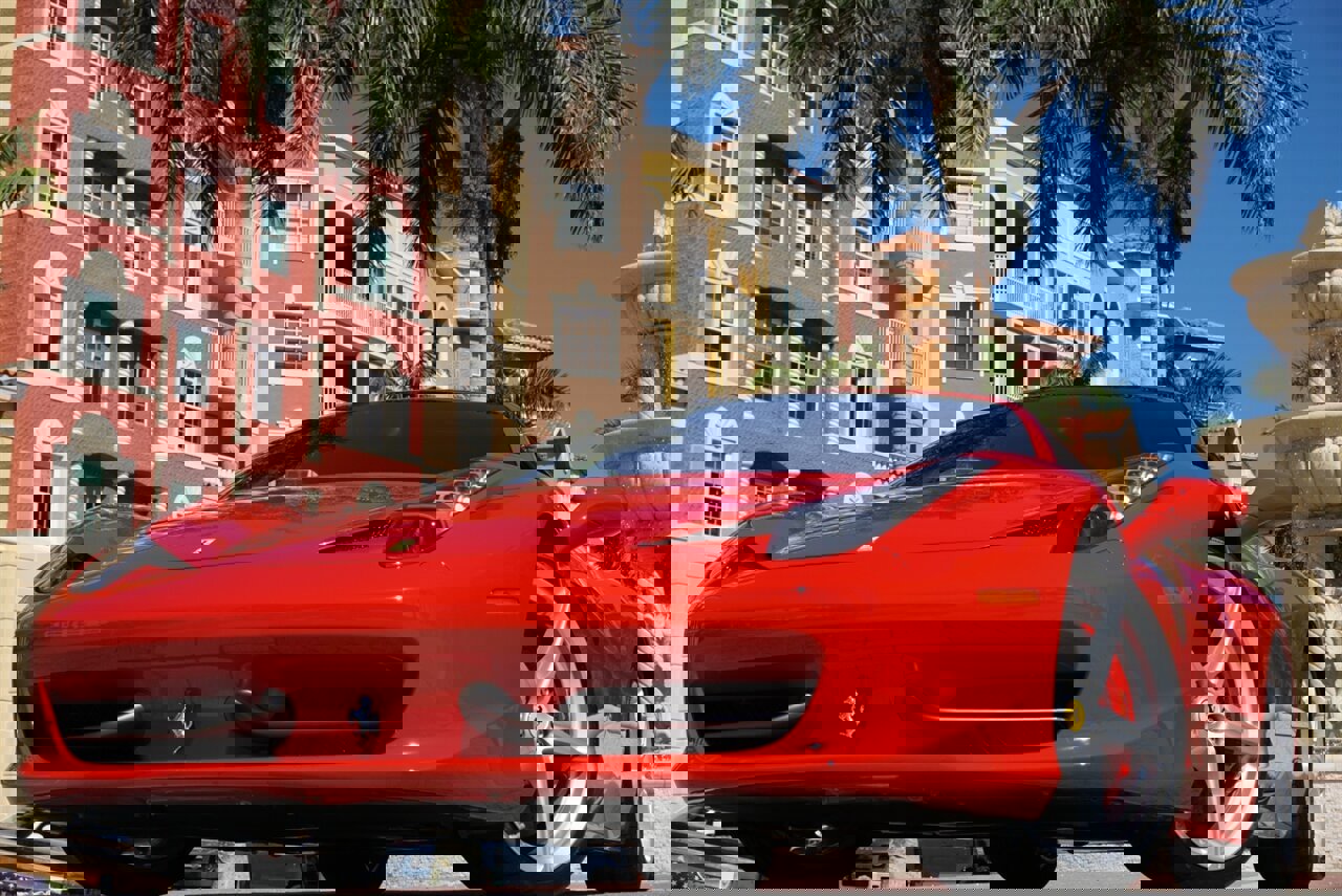 Used 2013 Ferrari 458 Italia Coupe image 55