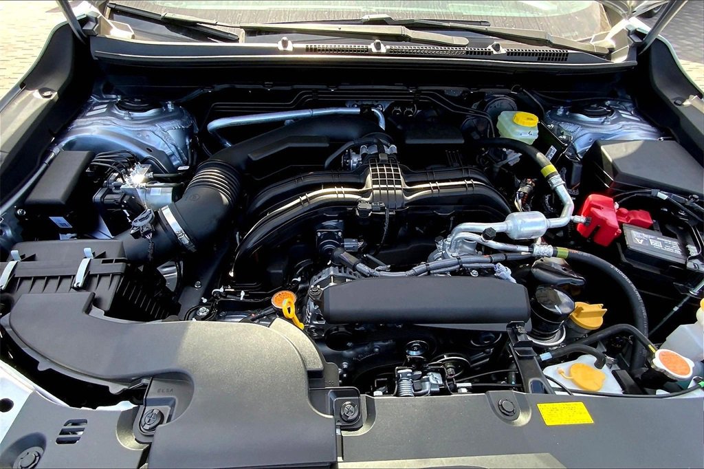 New 2026 Subaru Crosstrek 2.5i Premium image 12