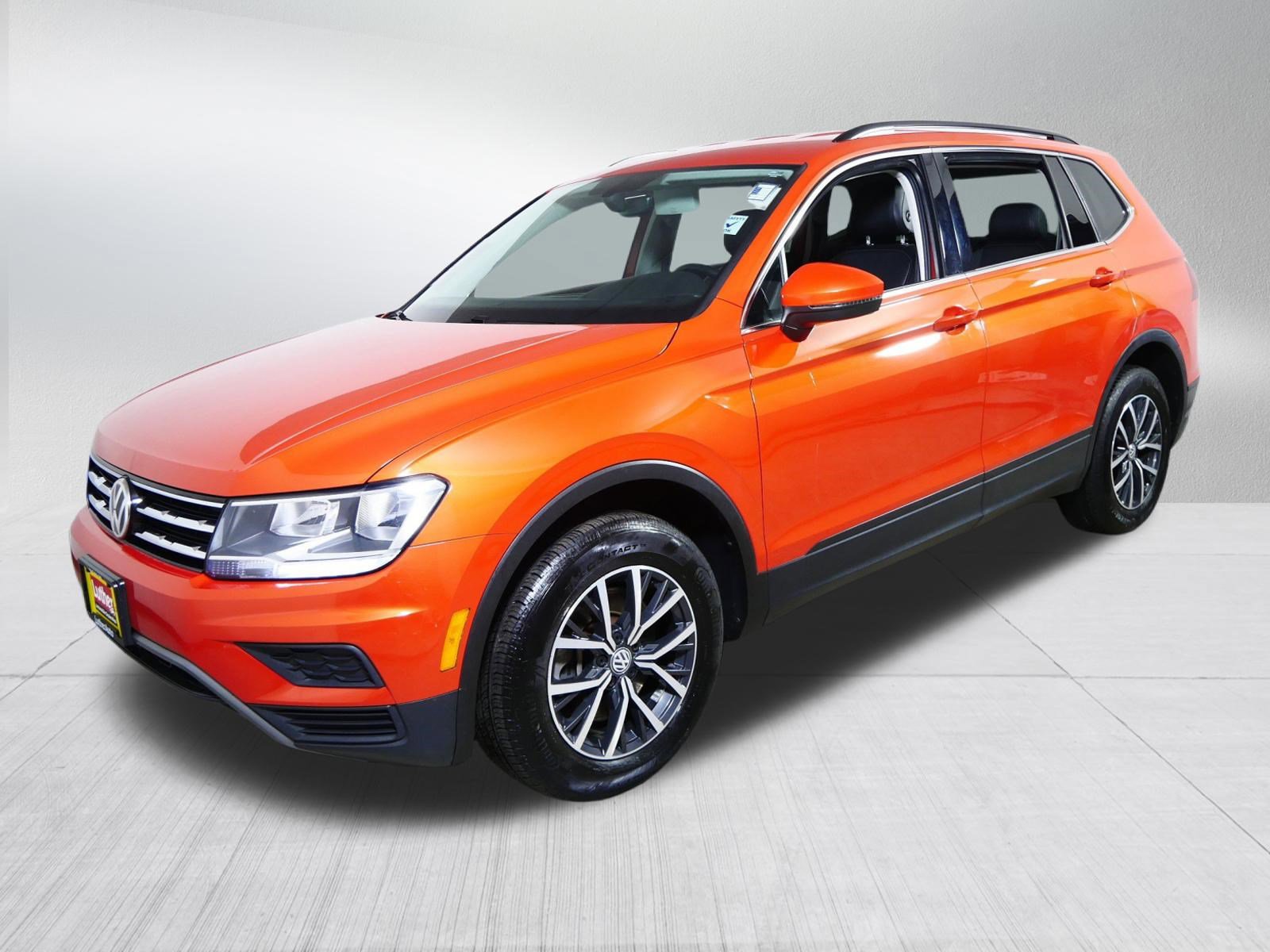 Used 2019 Volkswagen Tiguan SE image 3