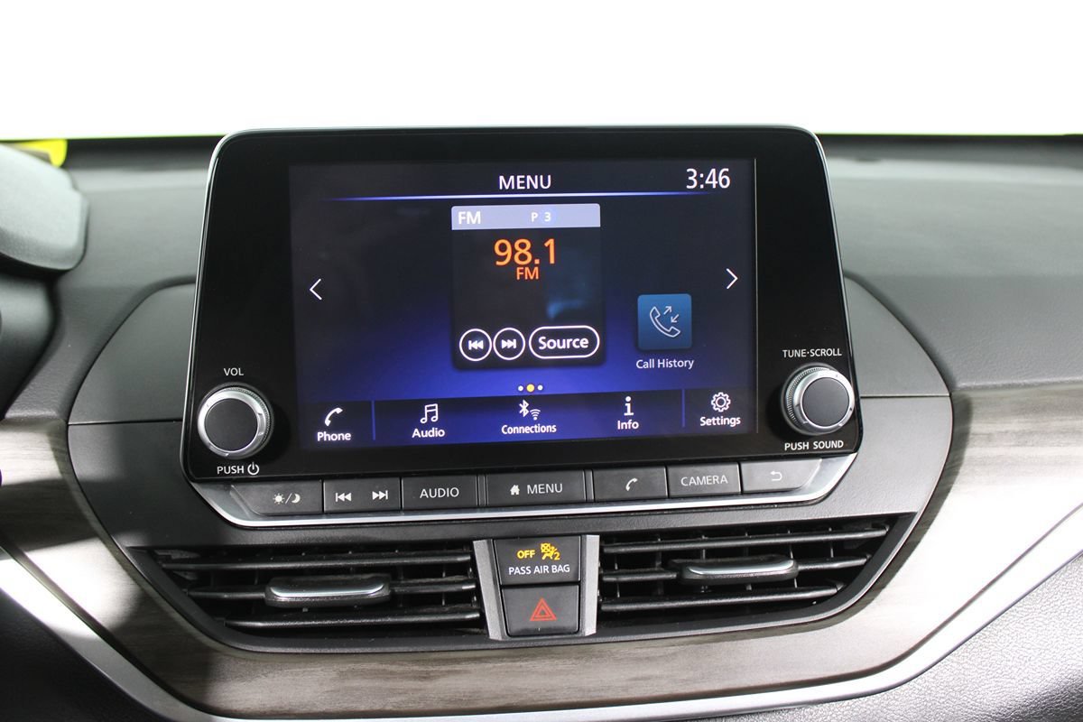 Used 2023 Nissan Altima 2.5 SV FWD image 7