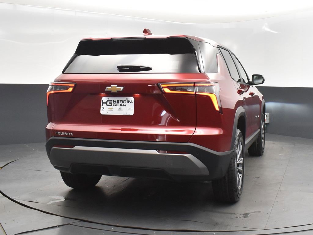 New 2026 Chevrolet Equinox LT w/ Convenience Package II image 7