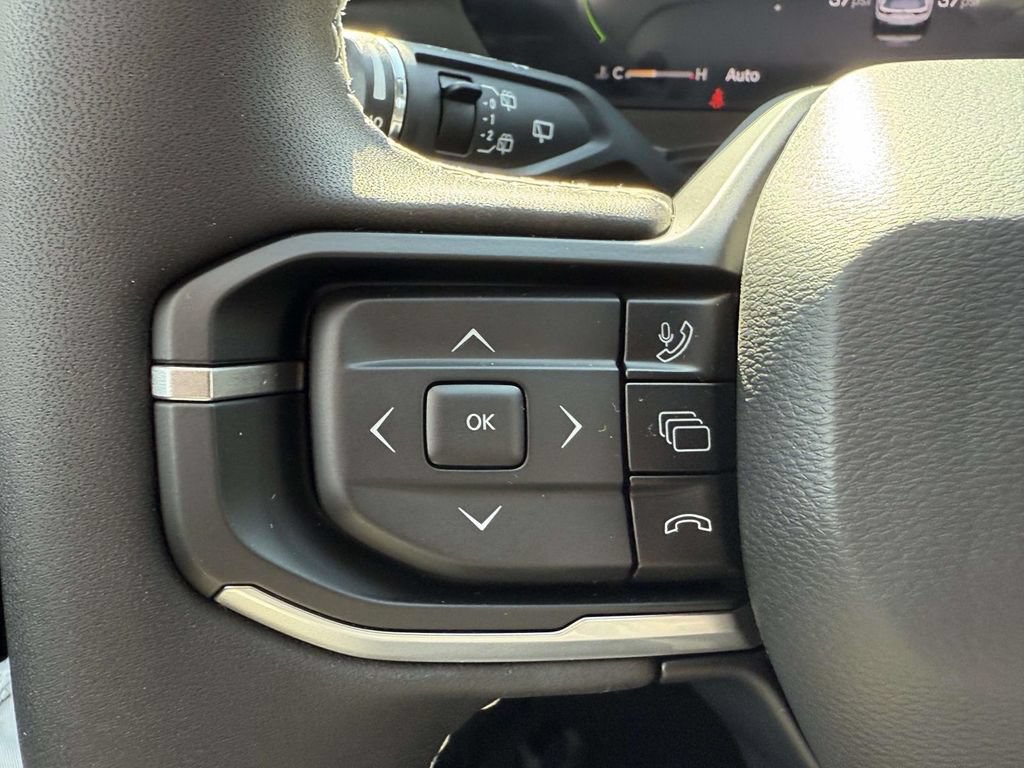 New 2026 Jeep Cherokee Overland AWD/4WD image 24
