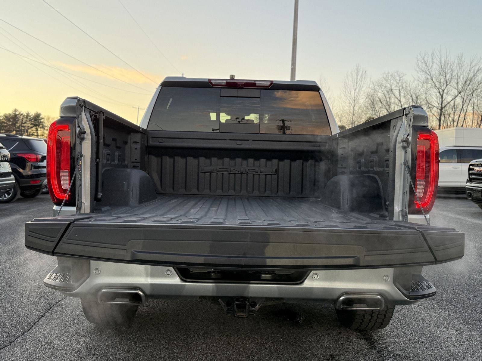 Certified 2023 GMC Sierra 1500 Denali image 11