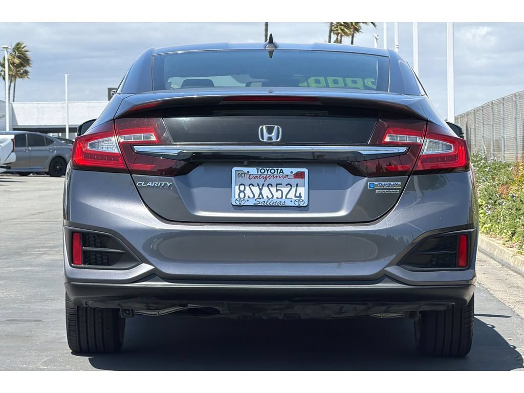 Used 2020 Honda Clarity Touring image 5