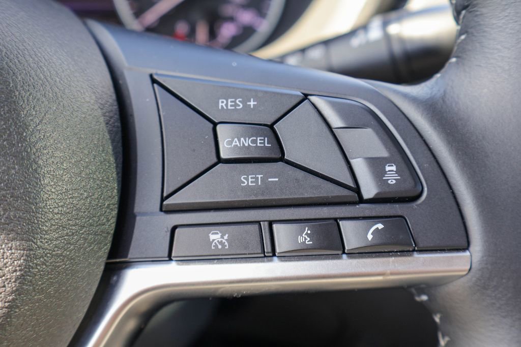 Certified 2025 Nissan Sentra SV w/ All-Weather Package image 13