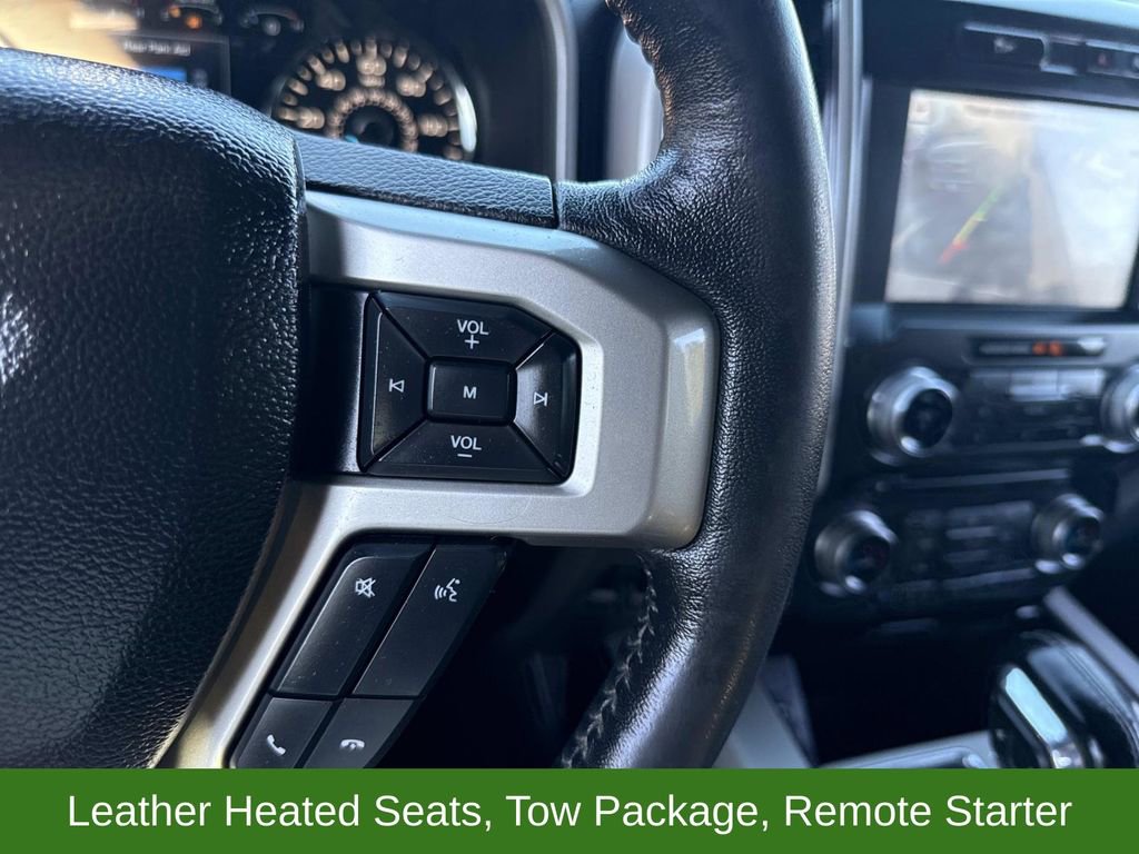 Used 2018 Ford F150 Lariat w/ Equipment Group 502A Luxury AWD/4WD image 28