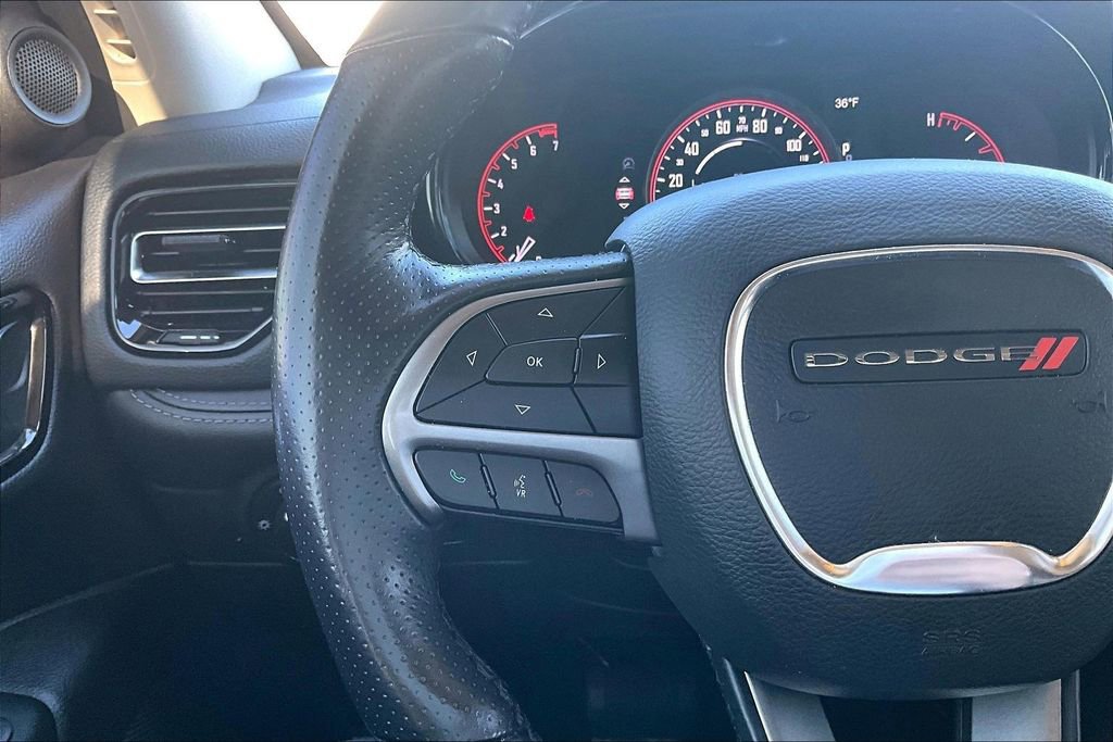 Used 2021 Dodge Durango SXT AWD/4WD image 11