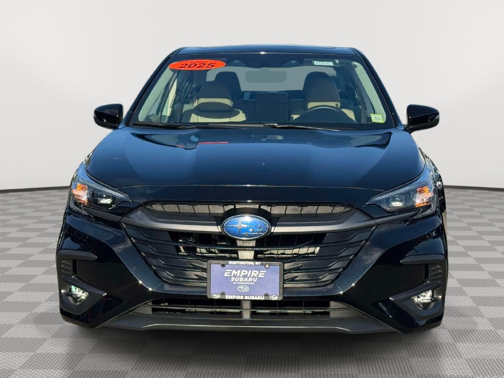 Used 2025 Subaru Legacy Limited w/ Popular Package #2 AWD/4WD image 3