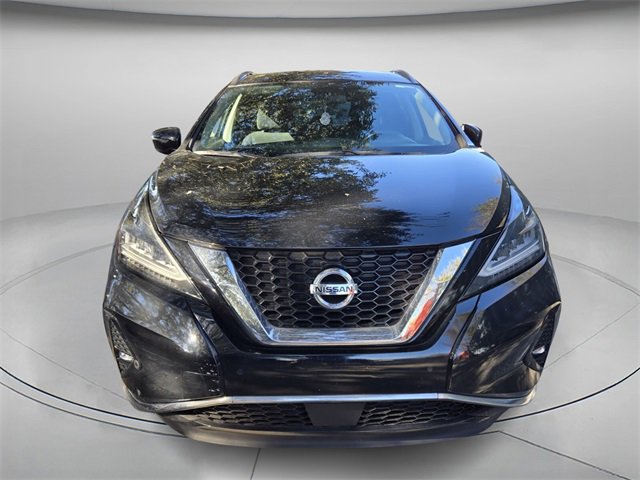 Used 2021 Nissan Murano SV image 3