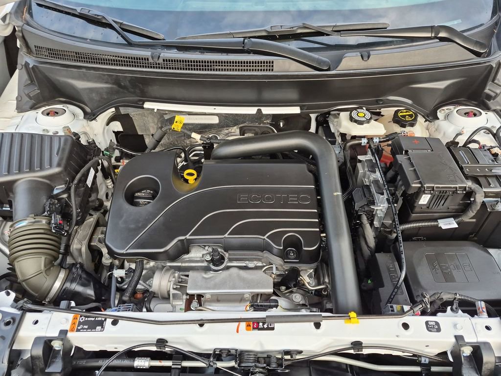 Certified 2024 GMC Terrain SLE image 24