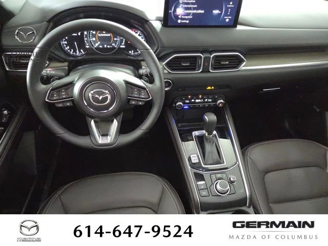 Used 2025 MAZDA CX-5 Signature AWD/4WD image 18