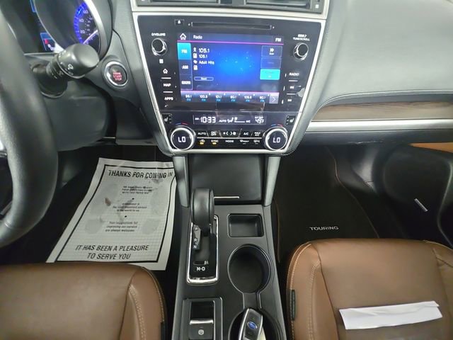 Used 2019 Subaru Outback 3.6R Touring w/ Protection Package #1 image 11