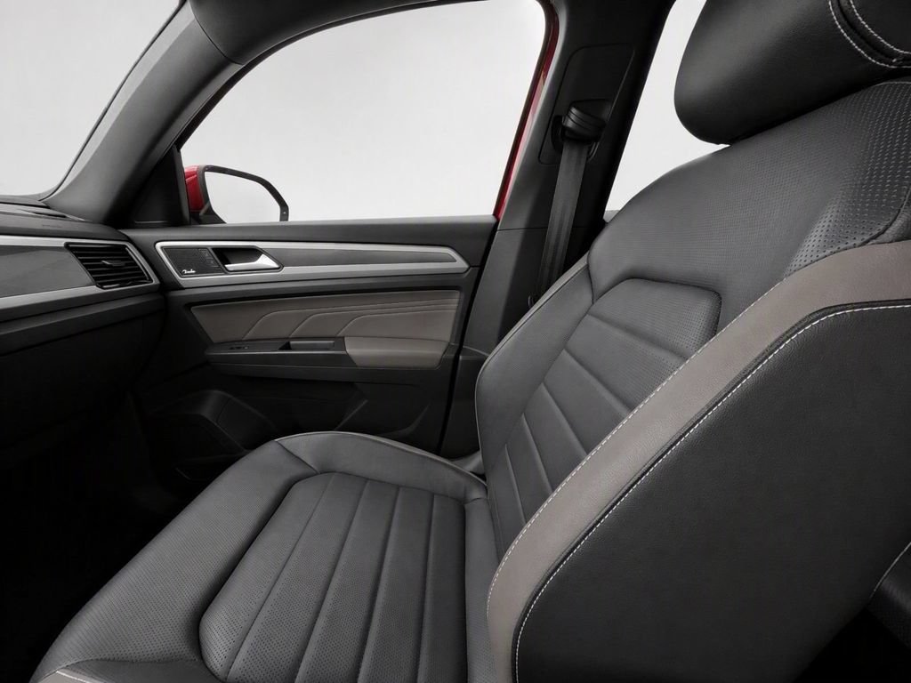 Used 2022 Volkswagen Atlas Cross Sport SEL Premium R-Line AWD/4WD image 23