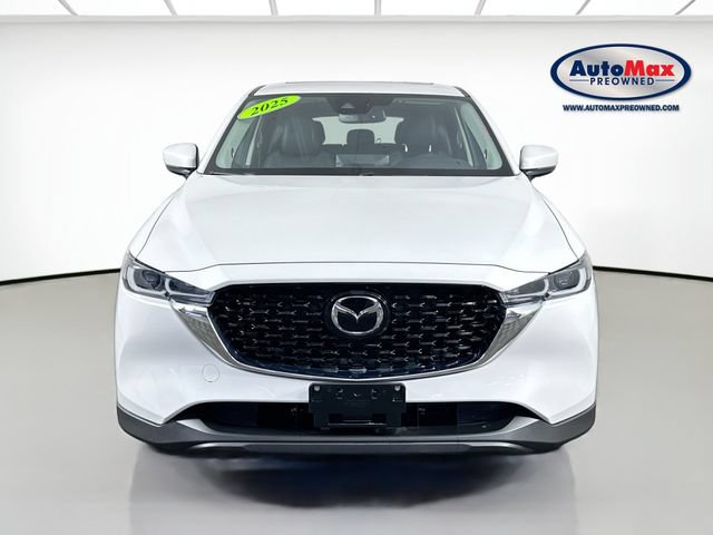 Used 2023 MAZDA CX-5 AWD 2.5 S w/ Premium Package image 7