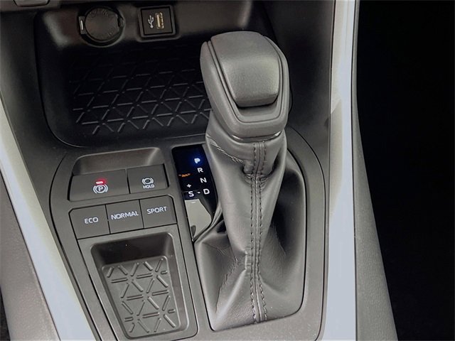 New 2025 Toyota RAV4 XLE image 21