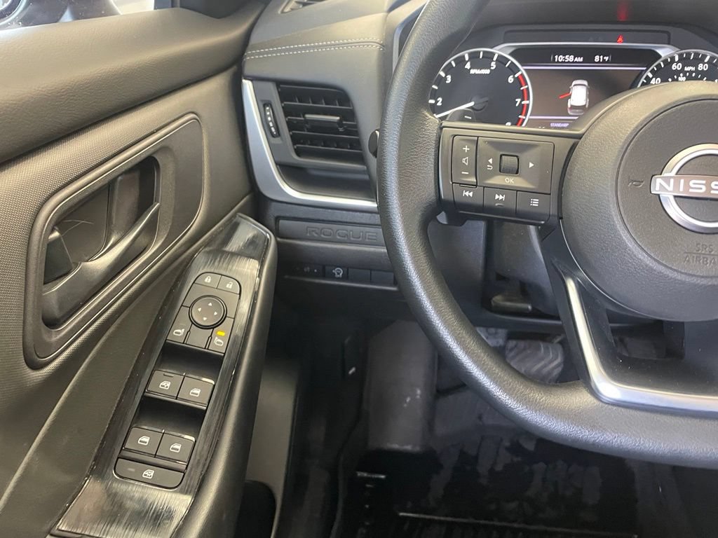Certified 2024 Nissan Rogue S FWD image 12