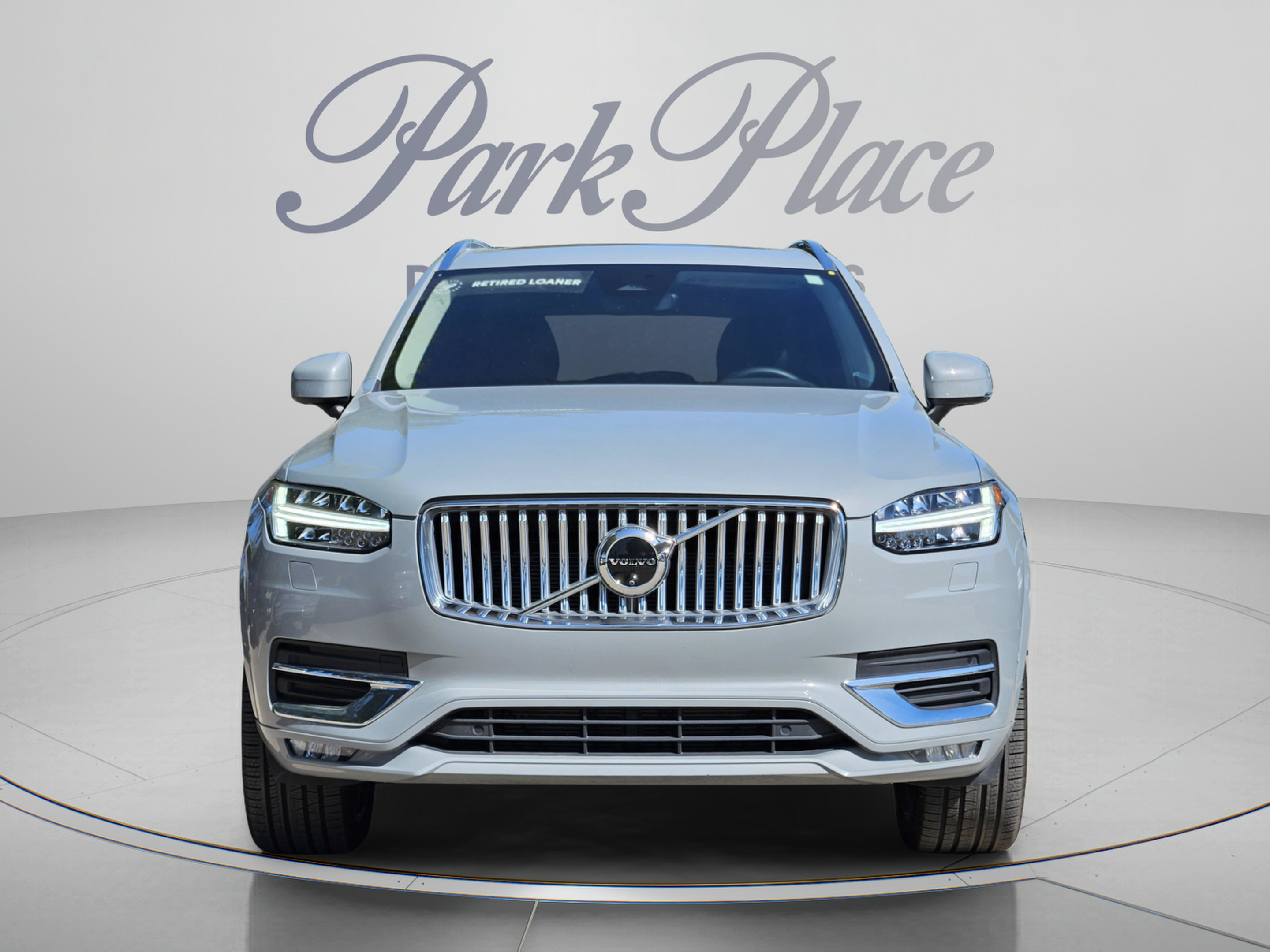 Used 2025 Volvo XC90 B6 Plus w/ Protection Package Premier AWD/4WD image 8