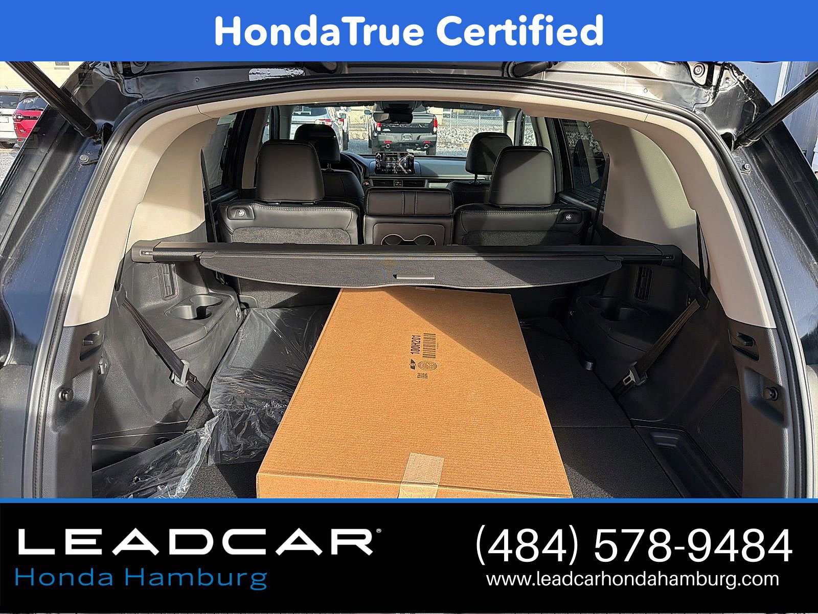 Certified 2025 Honda Pilot EX-L image 17