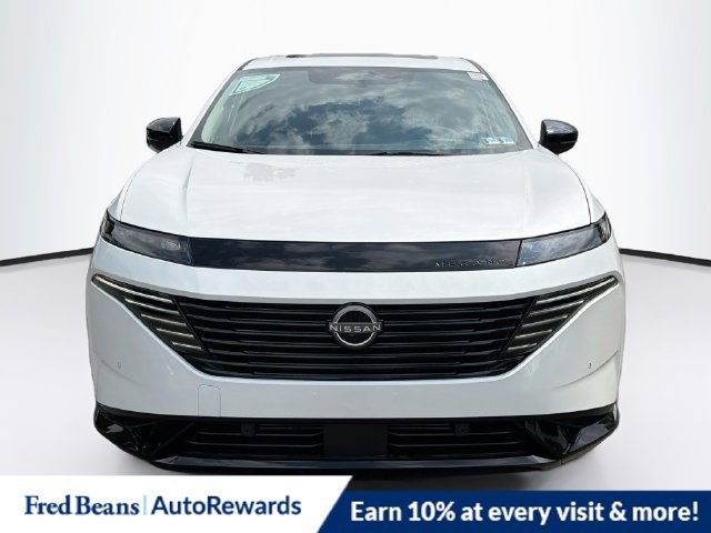 New 2027 Nissan Murano Platinum w/ Cargo Package AWD/4WD image 2