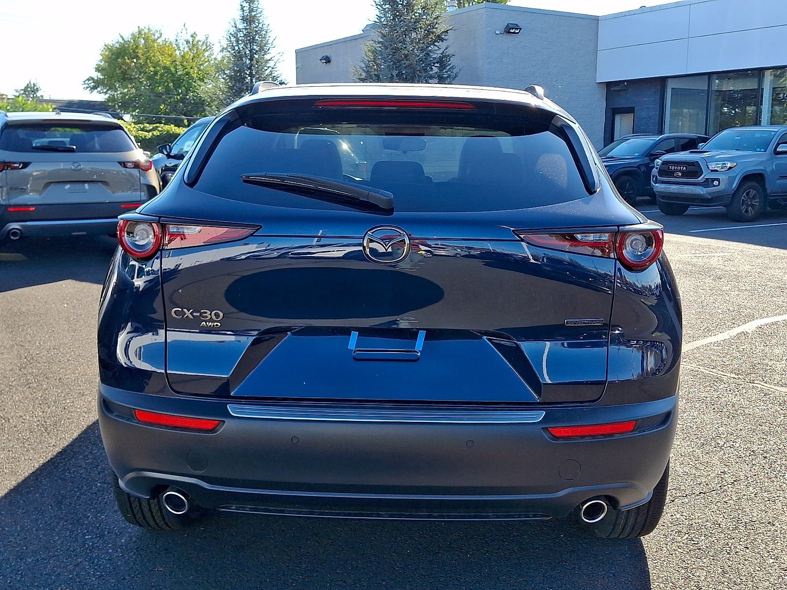 New 2026 MAZDA CX-30 Aire Edition AWD/4WD image 6