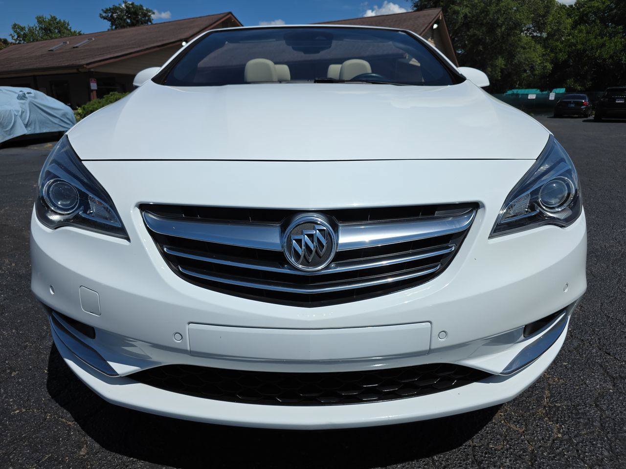 Used 2016 Buick Cascada Premium FWD image 12