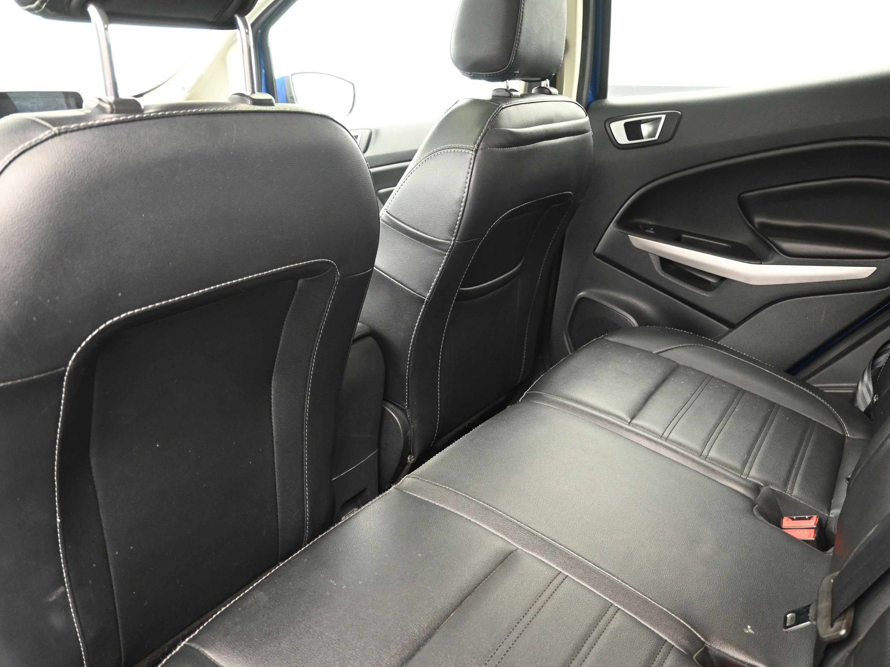 Used 2021 Ford EcoSport Titanium FWD image 20