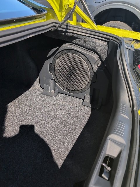 New 2025 Ford Mustang GT Premium w/ Mustang Nite Pony Package image 9