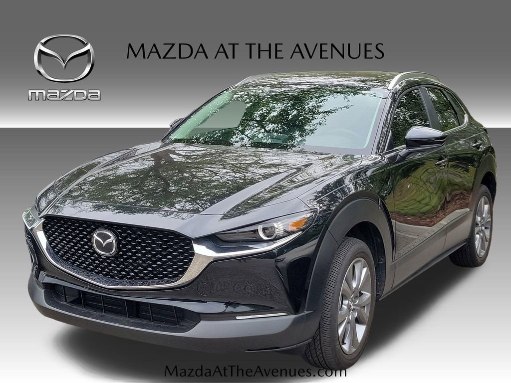 Certified 2025 MAZDA CX-30 AWD 2.5 S w/ Preferred Package image 1