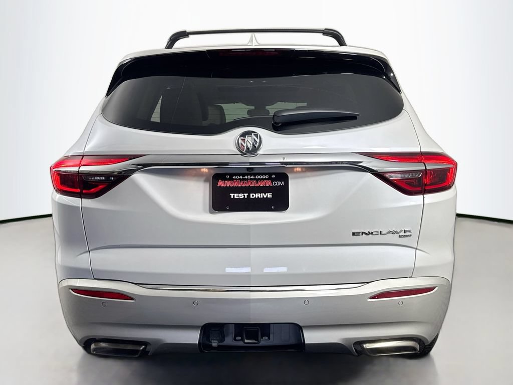 Used 2019 Buick Enclave Premium w/ Experience Buick Package AWD/4WD image 6