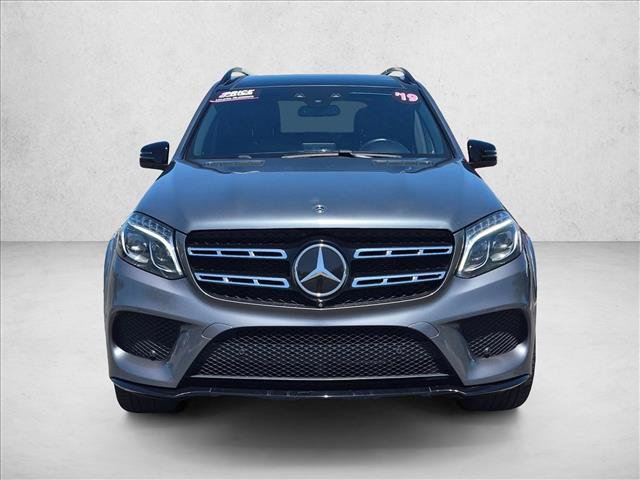 Used 2019 Mercedes-Benz GLS 550 4MATIC image 2