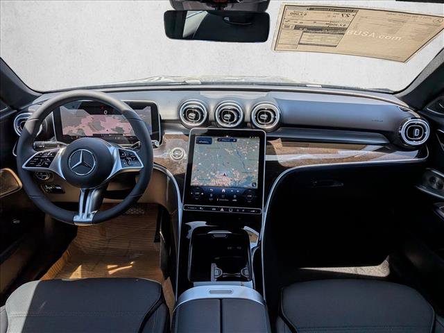 New 2026 Mercedes-Benz C 300 4MATIC Sedan image 17