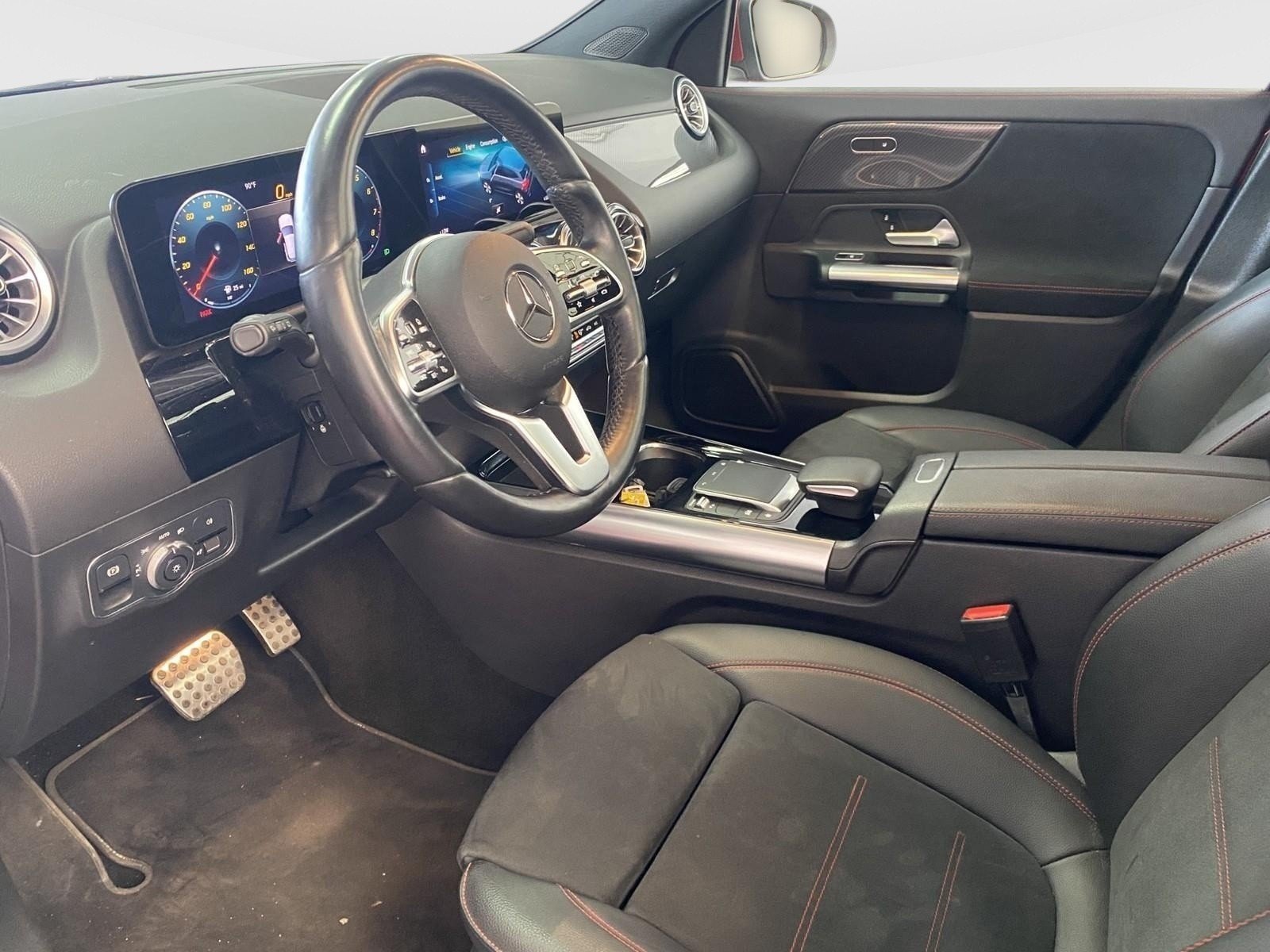 Used 2022 Mercedes-Benz GLA 250 4MATIC image 20