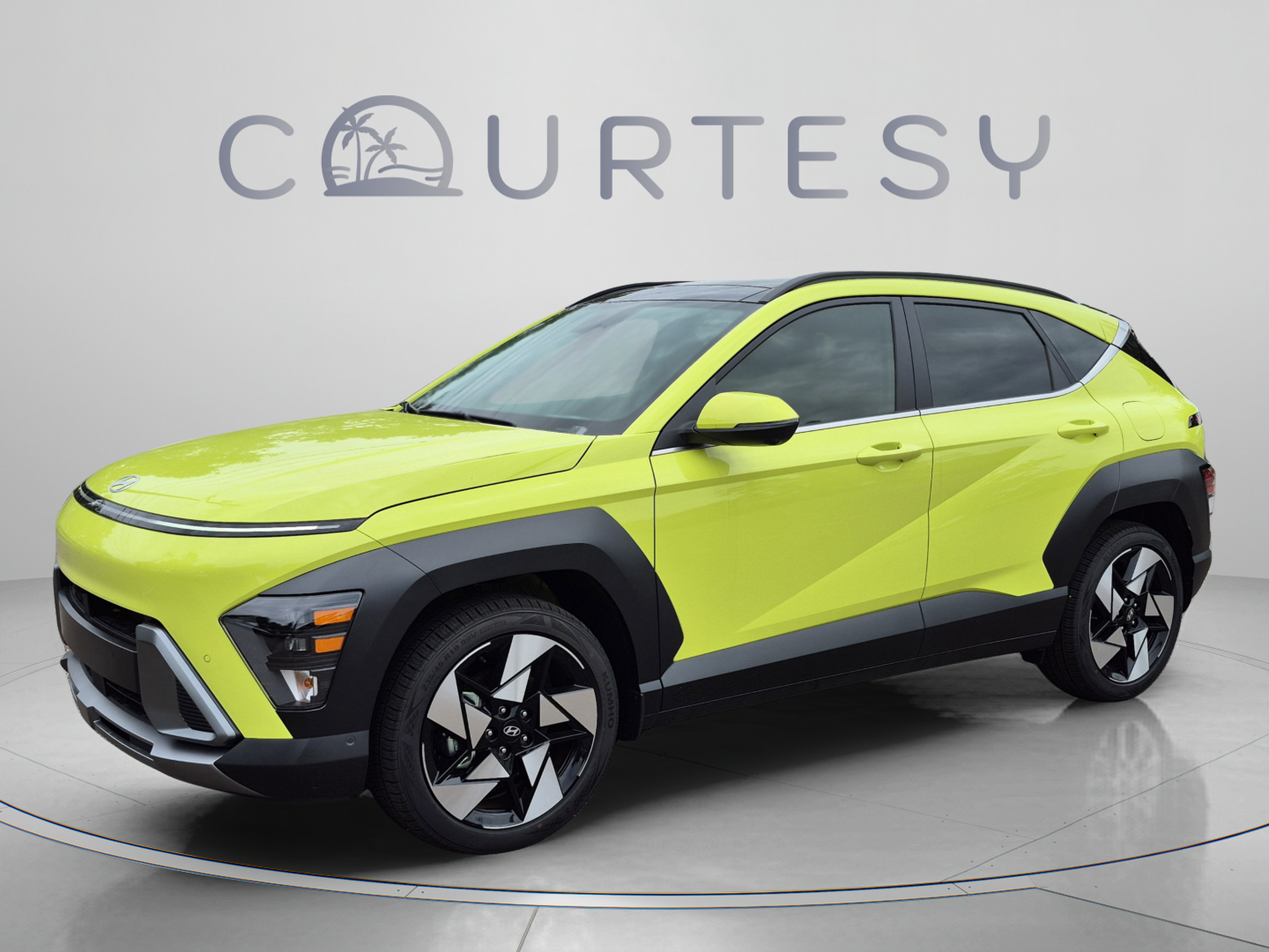 New 2026 Hyundai Kona Limited